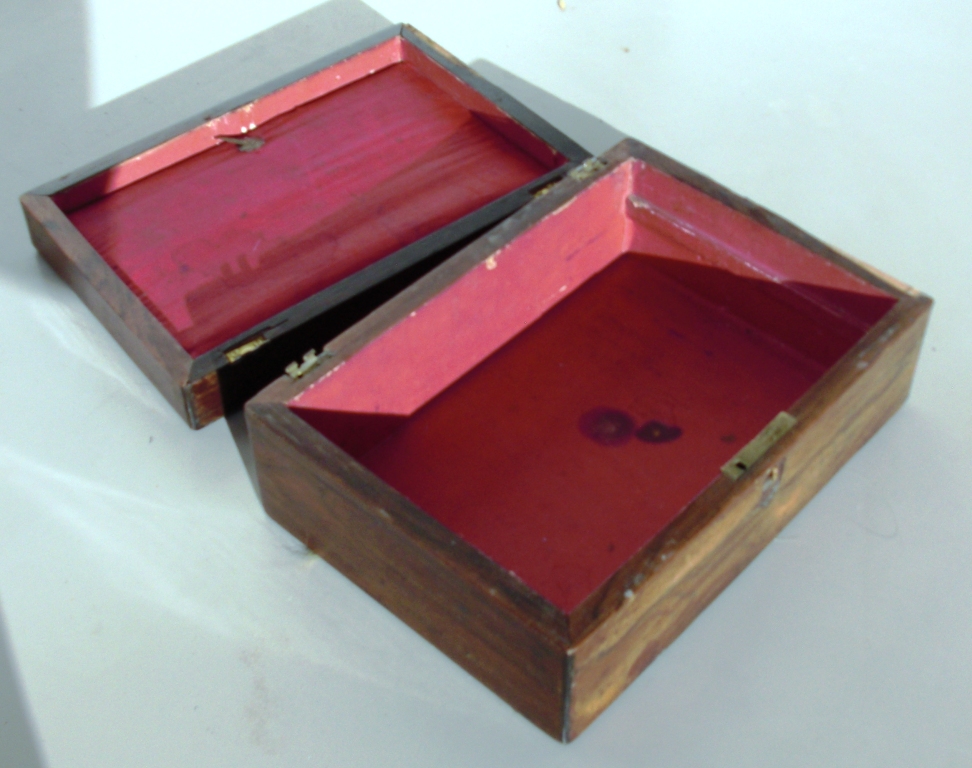 Victorian box